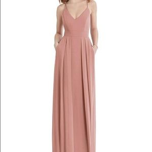After six bridesmaid dress 1514